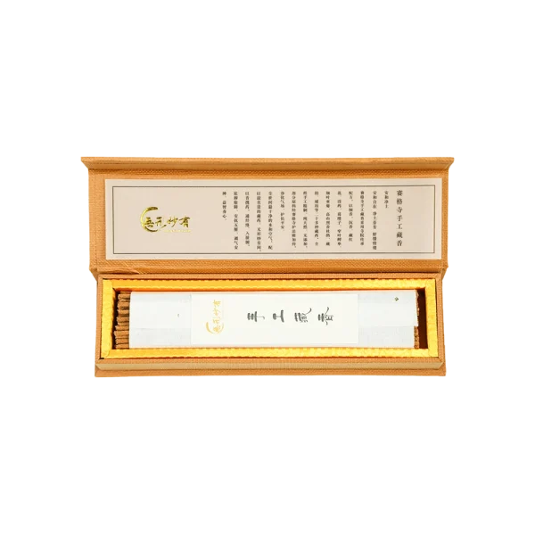 Relaxation and Harmony incense<br><span class="title-break">Soothe sentiments, calm the mind, purify CHI</span> - 图片 2
