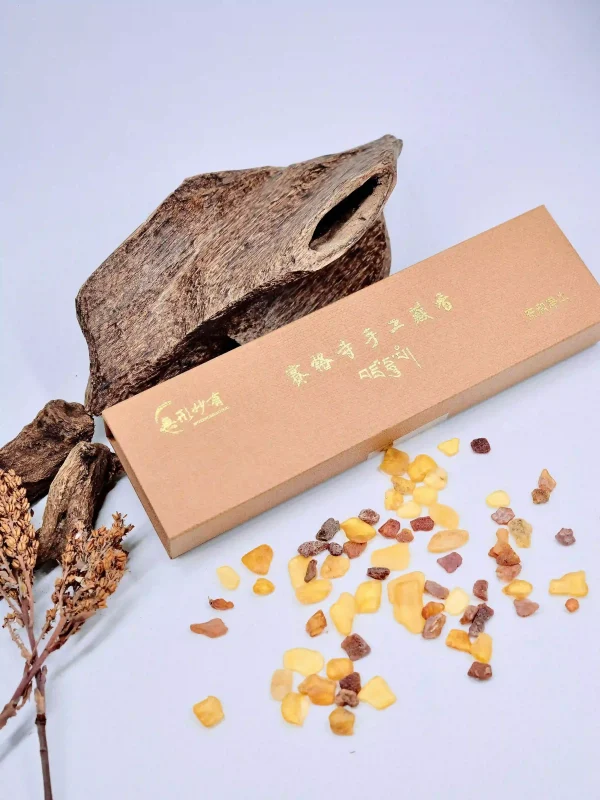 Relaxation and Harmony incense<br><span class="title-break">Soothe sentiments, calm the mind, purify CHI</span> - 图片 8