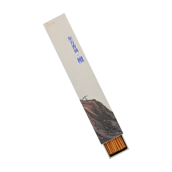 Candana Sandalwood Incense<br><span class="title-break"> Enhance energy, kindle joy, refresh mind, soothe stomach</span> - 图片 2