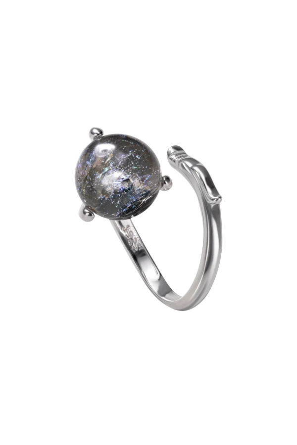 Starry Sky Ball Ring - Image 5