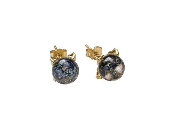 Starry Sky Ball Earring