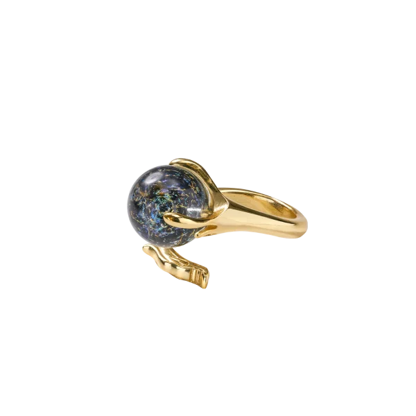Starry Sky Ball Ring - Image 11