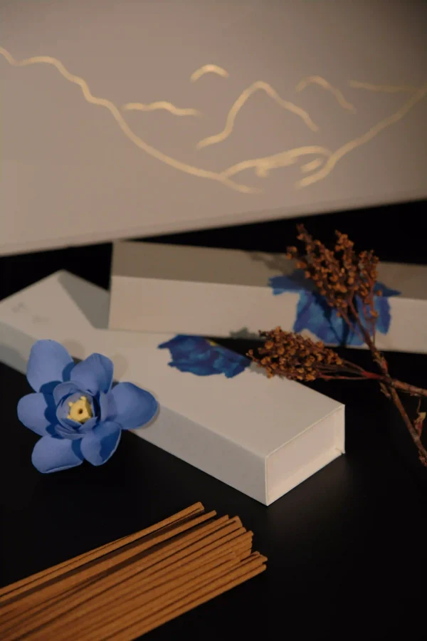 Blue Lotus Incense Set<br><span class="title-break"> Purify the aura and soothe the soul</span> - Image 6
