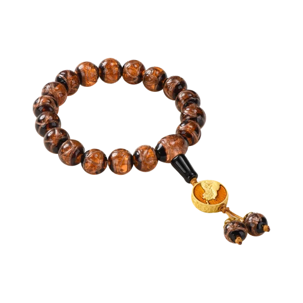 Goldern Ancient Crystal Bracelet Collection - Image 6