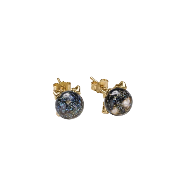 Starry Sky Ball Earring - Image 6