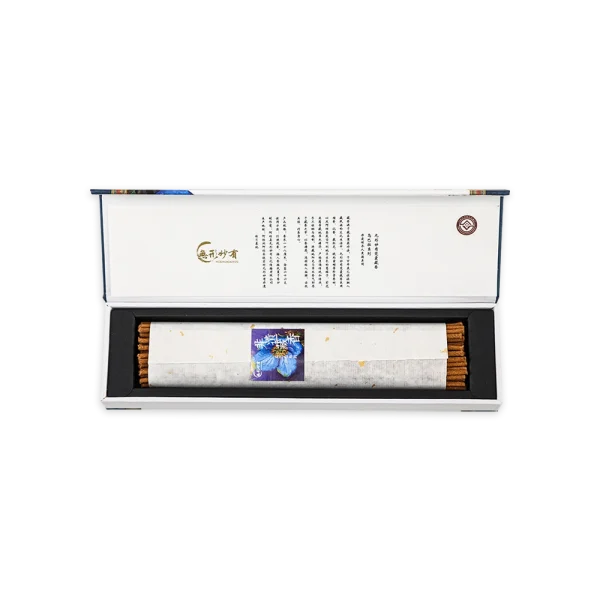 Utpala Incense<br><span class="title-break"> Soothe body and mind, regulate personal energy</span> - 图片 2