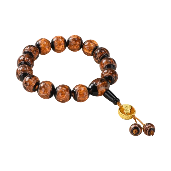 Goldern Ancient Crystal Bracelet Collection - Image 7