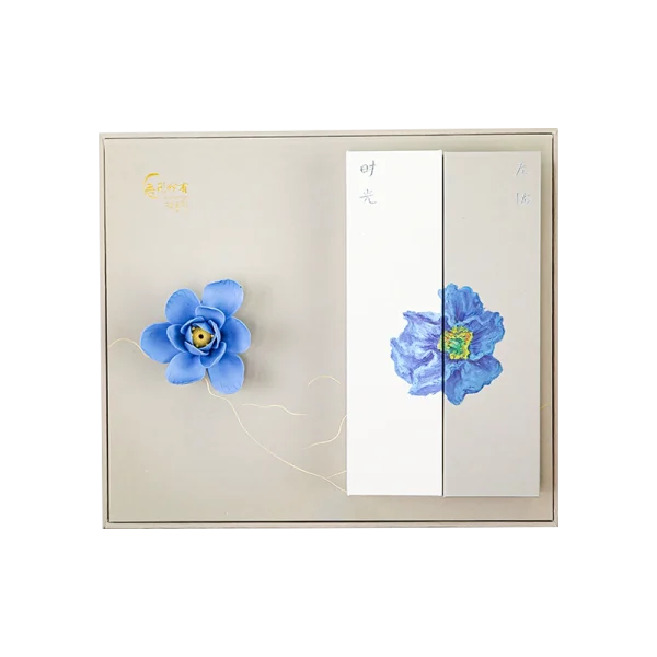 Blue Lotus Incense Set<br><span class="title-break"> Purify the aura and soothe the soul</span> - Image 2