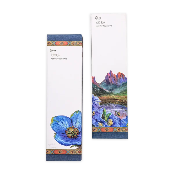 Utpala Incense<br><span class="title-break"> Soothe body and mind, regulate personal energy</span> - 图片 4