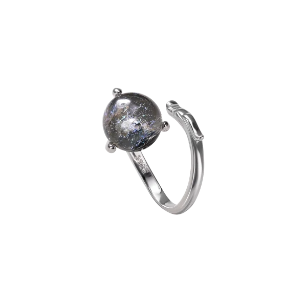Starry Sky Ball Ring - Image 8