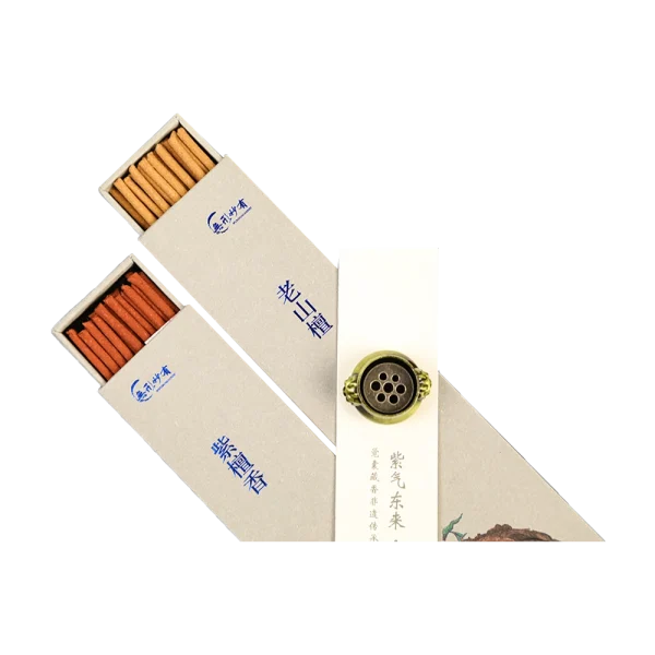 Sandalwood Incense Set<br><span class="title-break"> Improve your fortune, be blessed with luck</span> - Image 3