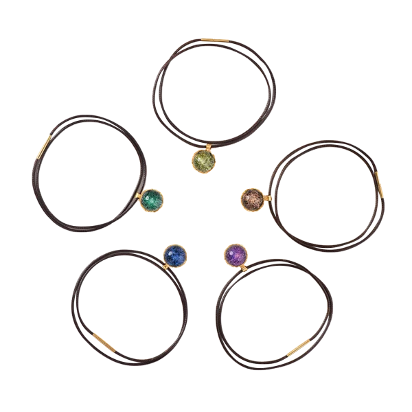 Starry Sky Ball Pendant - 图片 6