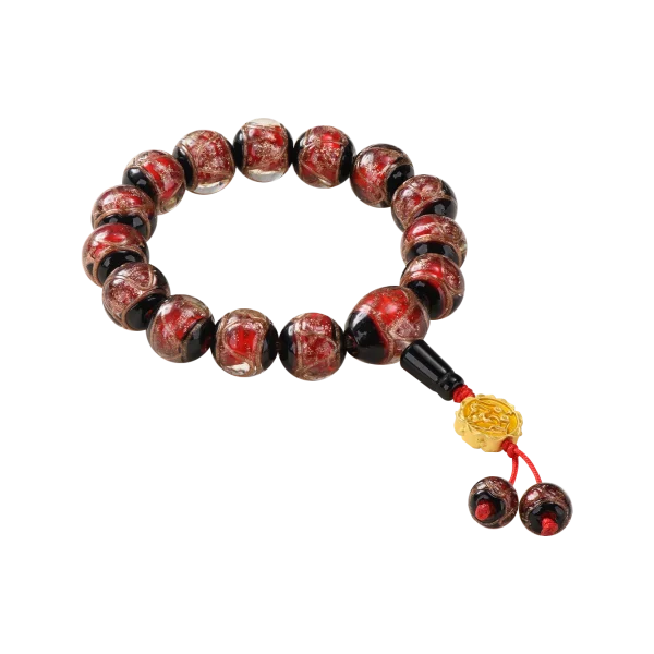 Goldern Ancient Crystal Bracelet Collection - Image 3