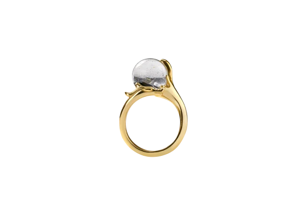 Starry Sky Ball Ring - Image 2