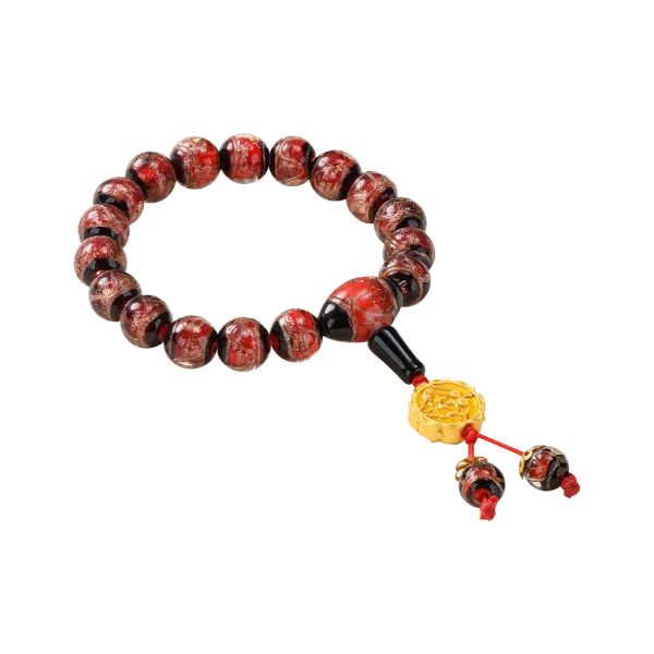 Goldern Ancient Crystal Bracelet Collection - Image 2