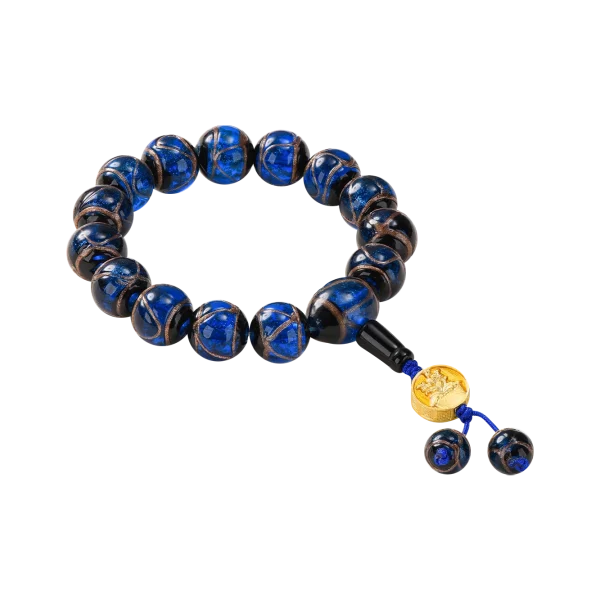 Goldern Ancient Crystal Bracelet Collection - Image 9