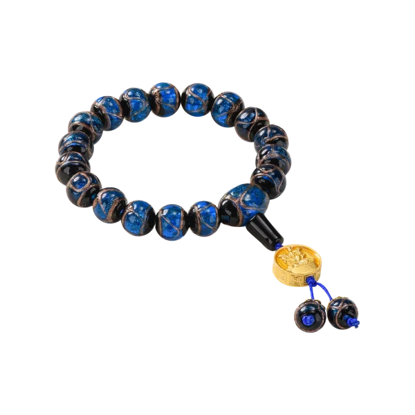 Goldern Ancient Crystal Bracelet Collection - Image 8