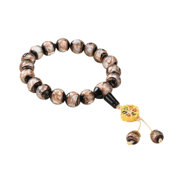 Goldern Ancient Crystal Bracelet Collection - Image 12