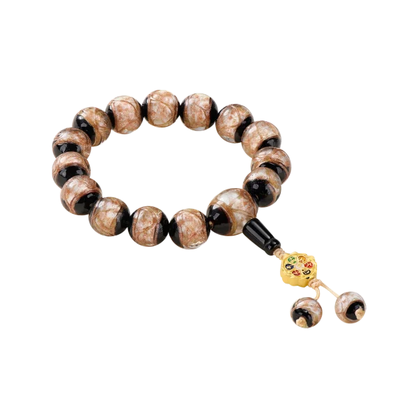 Goldern Ancient Crystal Bracelet Collection - Image 13