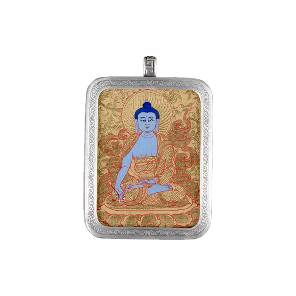 Thangka Pendants - 图片 2