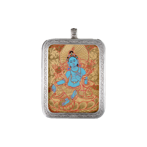 Thangka Pendants
