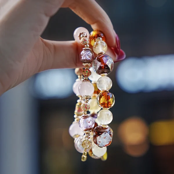 Gold Bracelets - Image 4