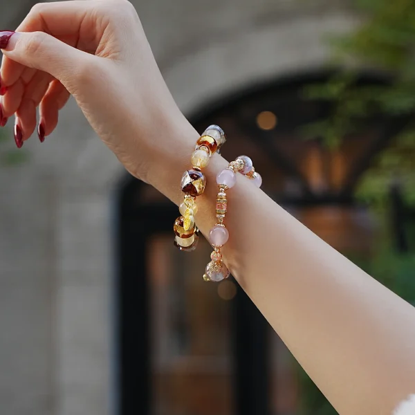 Gold Bracelets - Image 7