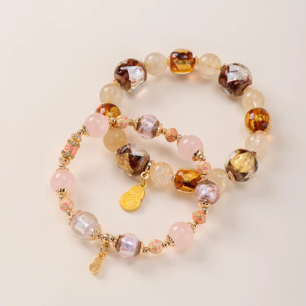 Gold Bracelets - Image 3
