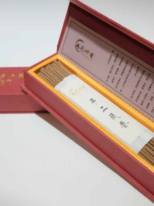 Balanced Energy incense<br><span class="title-break">Enhance energy, harmonize body and mind</span> - Image 4