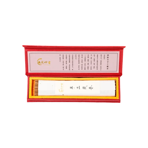 Balanced Energy incense<br><span class="title-break">Enhance energy, harmonize body and mind</span> - Image 3